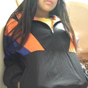 Cute windbreaker